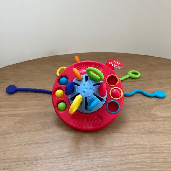 Silicone Baby Sensory Activity - Picture 2 of 6